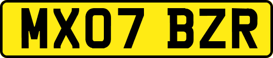 MX07BZR