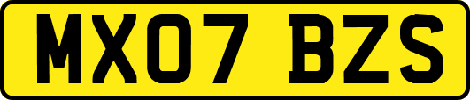 MX07BZS
