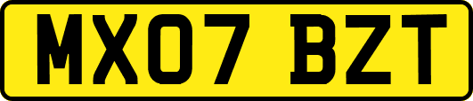 MX07BZT