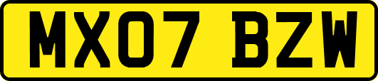 MX07BZW