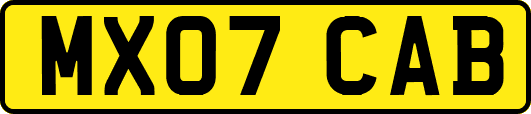 MX07CAB