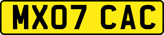 MX07CAC