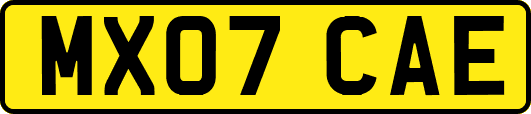 MX07CAE