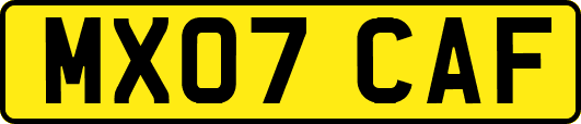MX07CAF