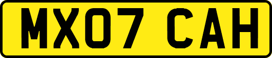 MX07CAH