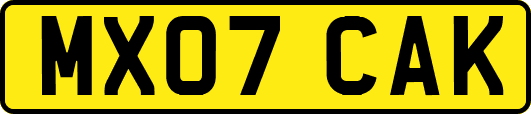 MX07CAK