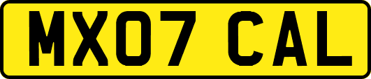 MX07CAL