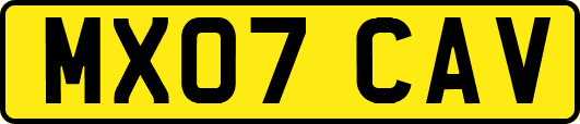MX07CAV