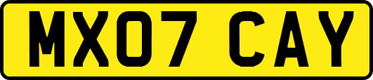 MX07CAY