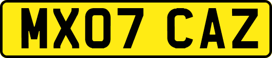 MX07CAZ