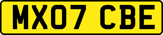 MX07CBE
