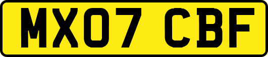 MX07CBF