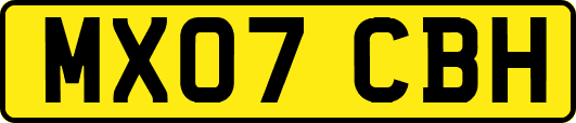 MX07CBH