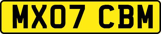 MX07CBM
