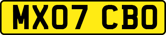 MX07CBO