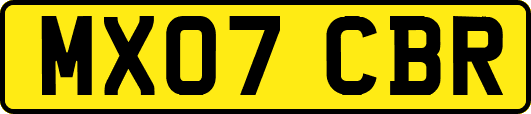 MX07CBR