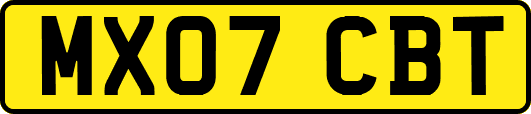 MX07CBT