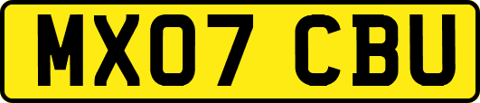 MX07CBU