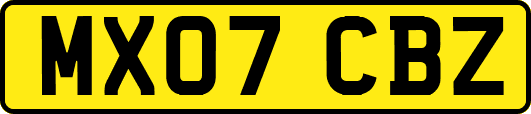MX07CBZ