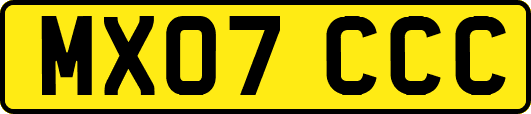 MX07CCC