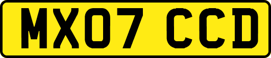 MX07CCD