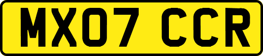 MX07CCR