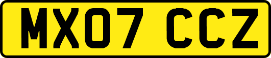 MX07CCZ