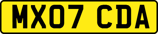 MX07CDA