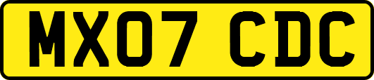 MX07CDC