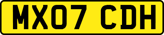 MX07CDH