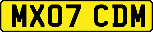 MX07CDM