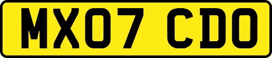 MX07CDO
