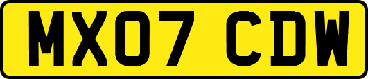 MX07CDW
