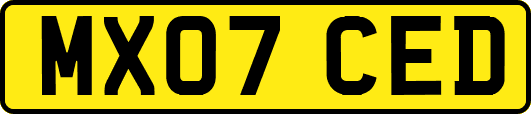 MX07CED
