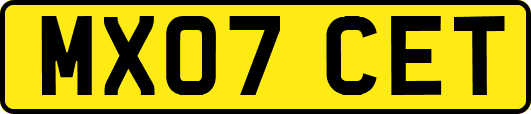 MX07CET