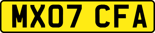 MX07CFA