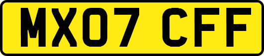 MX07CFF