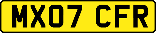 MX07CFR