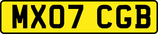 MX07CGB