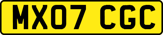 MX07CGC