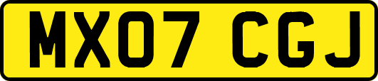 MX07CGJ