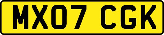 MX07CGK