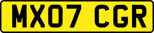MX07CGR
