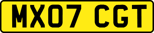 MX07CGT