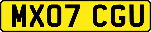 MX07CGU