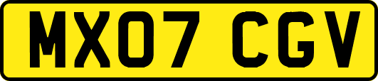 MX07CGV