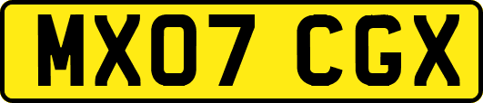 MX07CGX