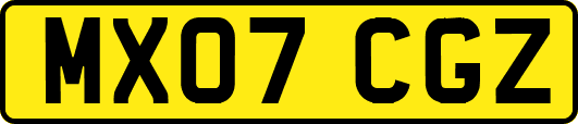 MX07CGZ
