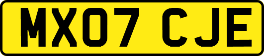 MX07CJE