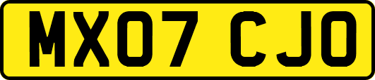 MX07CJO